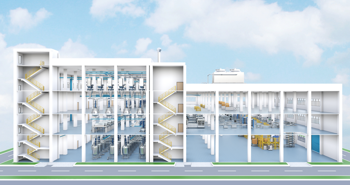 浙龍藥業(yè)-噻菌銅原藥及制劑生產(chǎn)項目